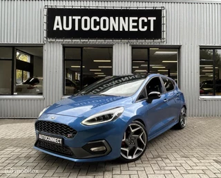 Ford Fiesta 1.5 EcoBoost ST-3 NAVI, CAMERA, 5 DRS, 200 PK