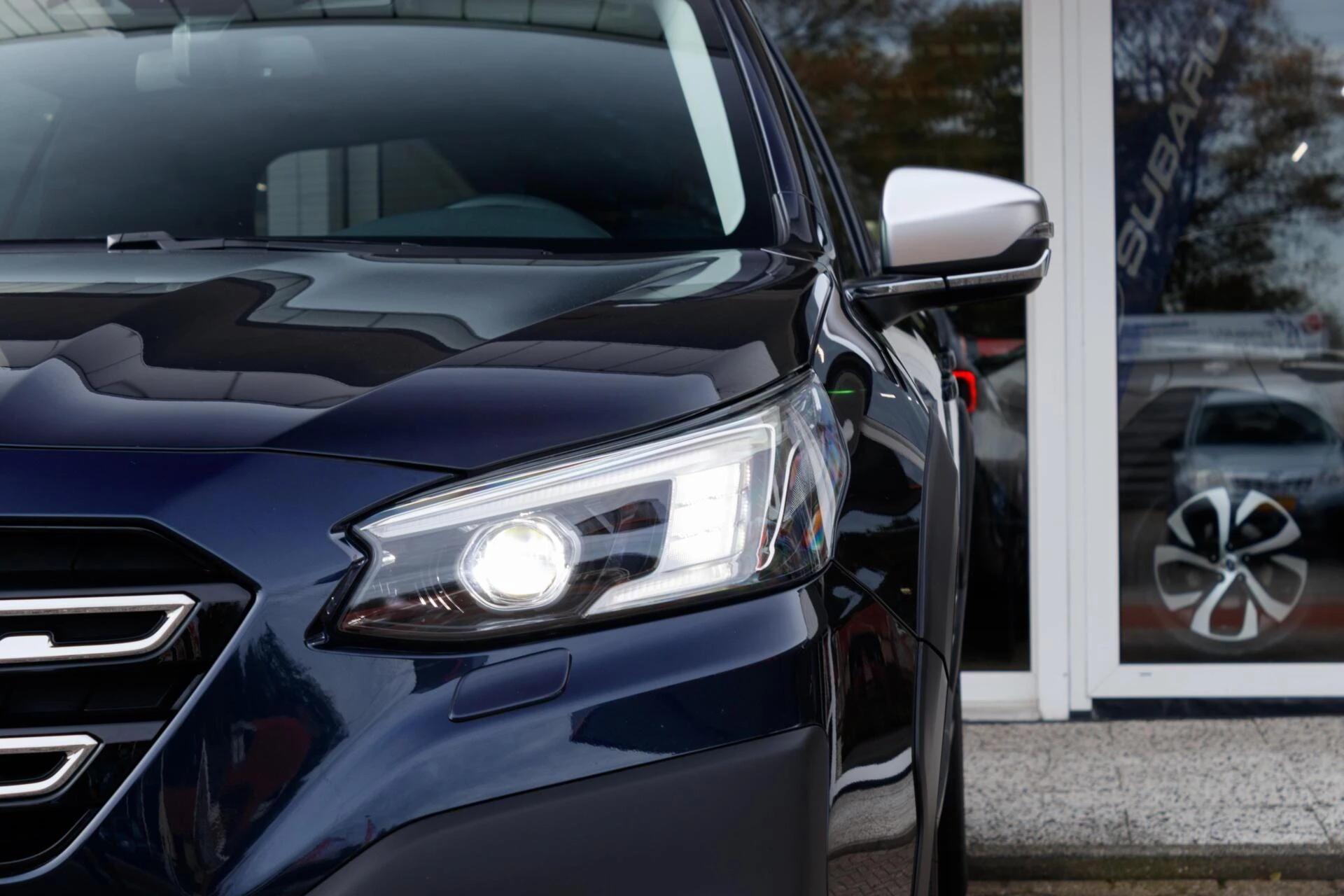 Hoofdafbeelding Subaru Outback