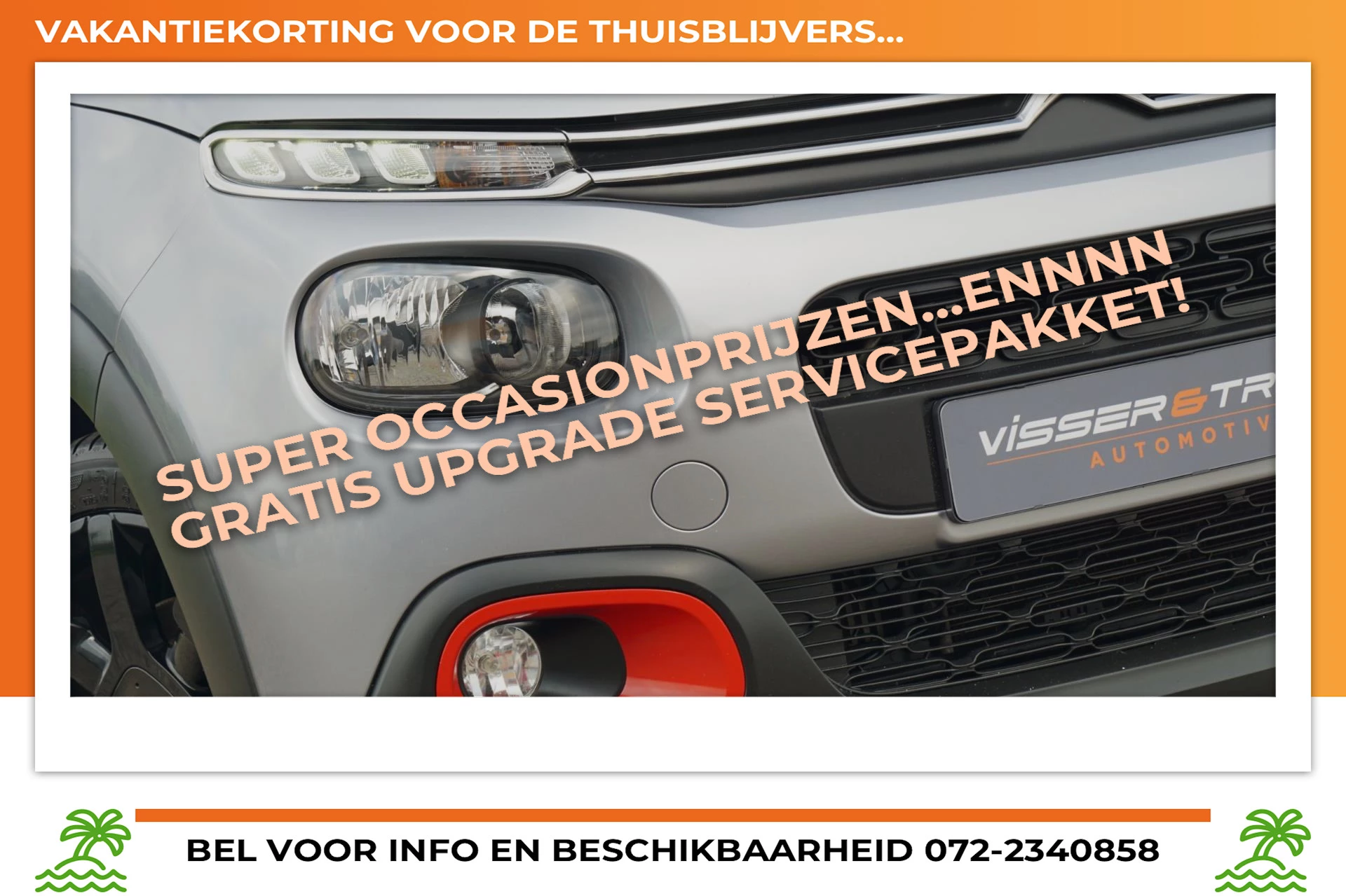 Hoofdafbeelding Citroën C3