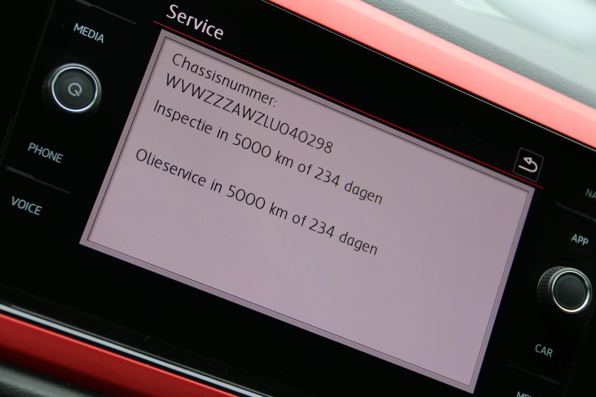 Hoofdafbeelding Volkswagen Polo