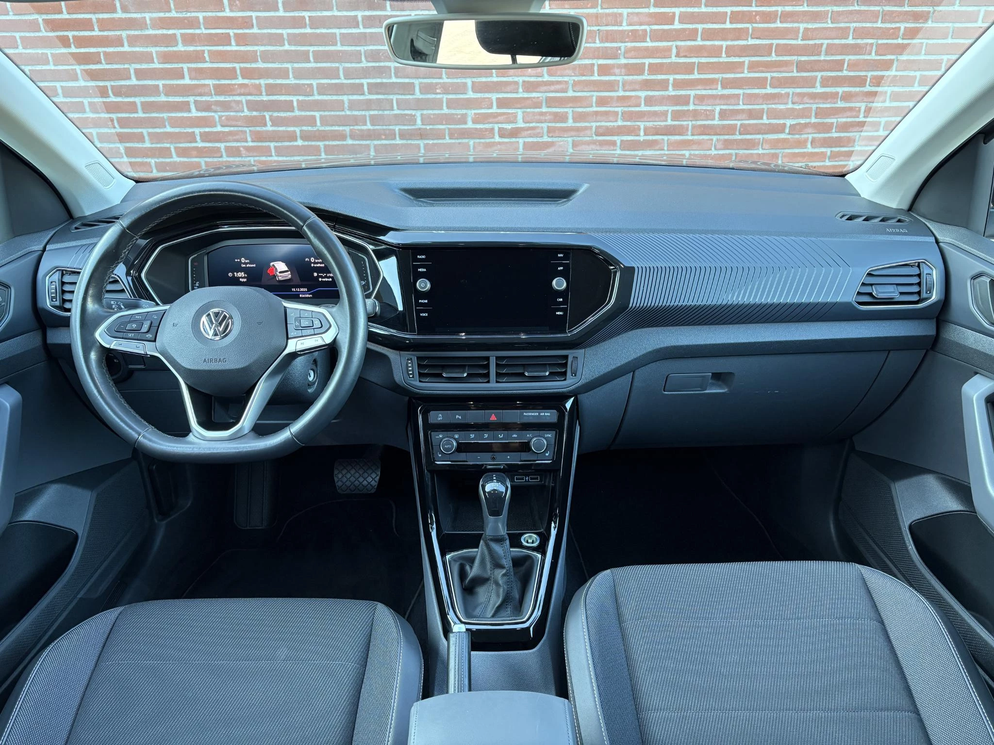 Hoofdafbeelding Volkswagen T-Cross