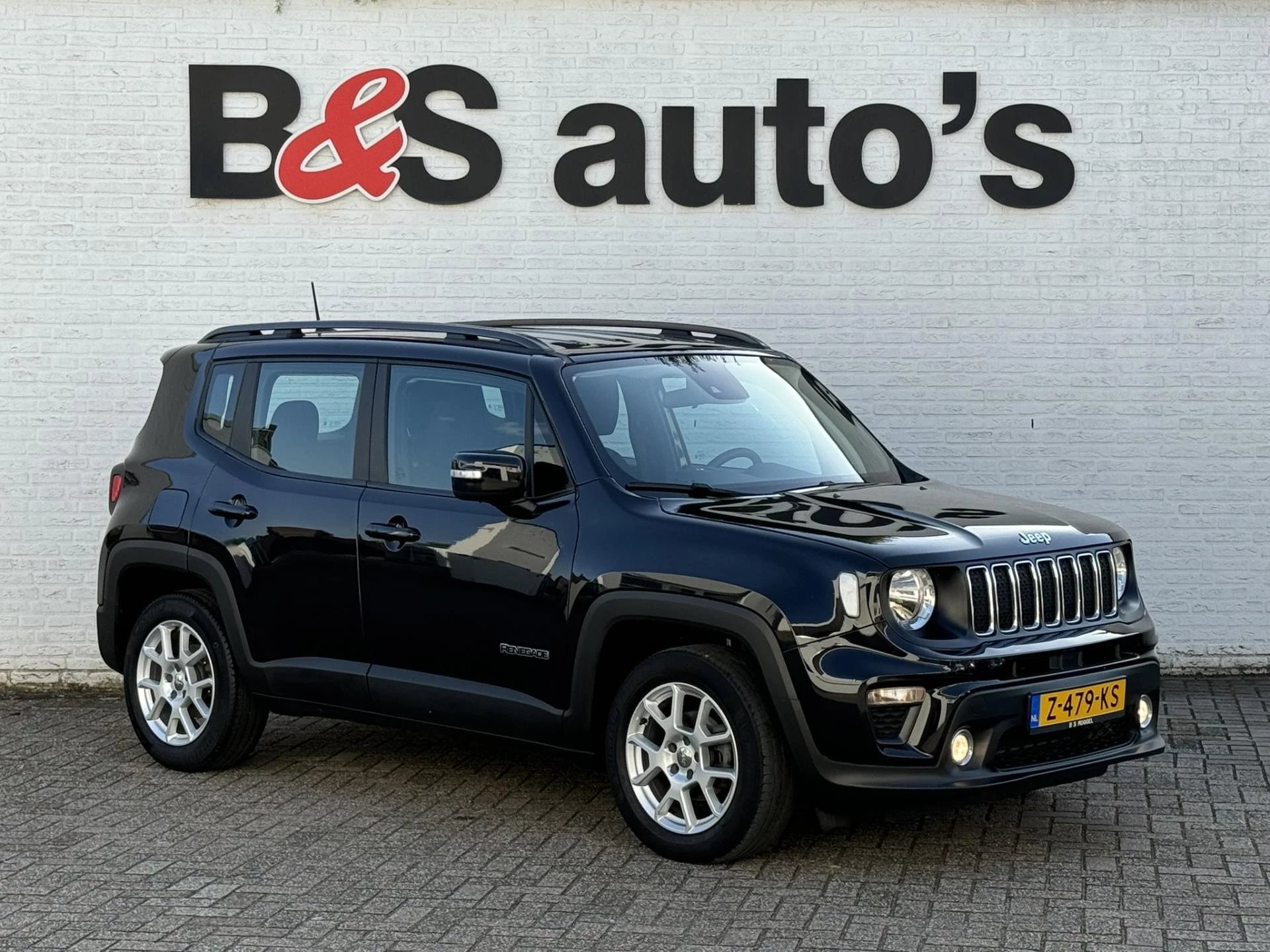 Hoofdafbeelding Jeep Renegade