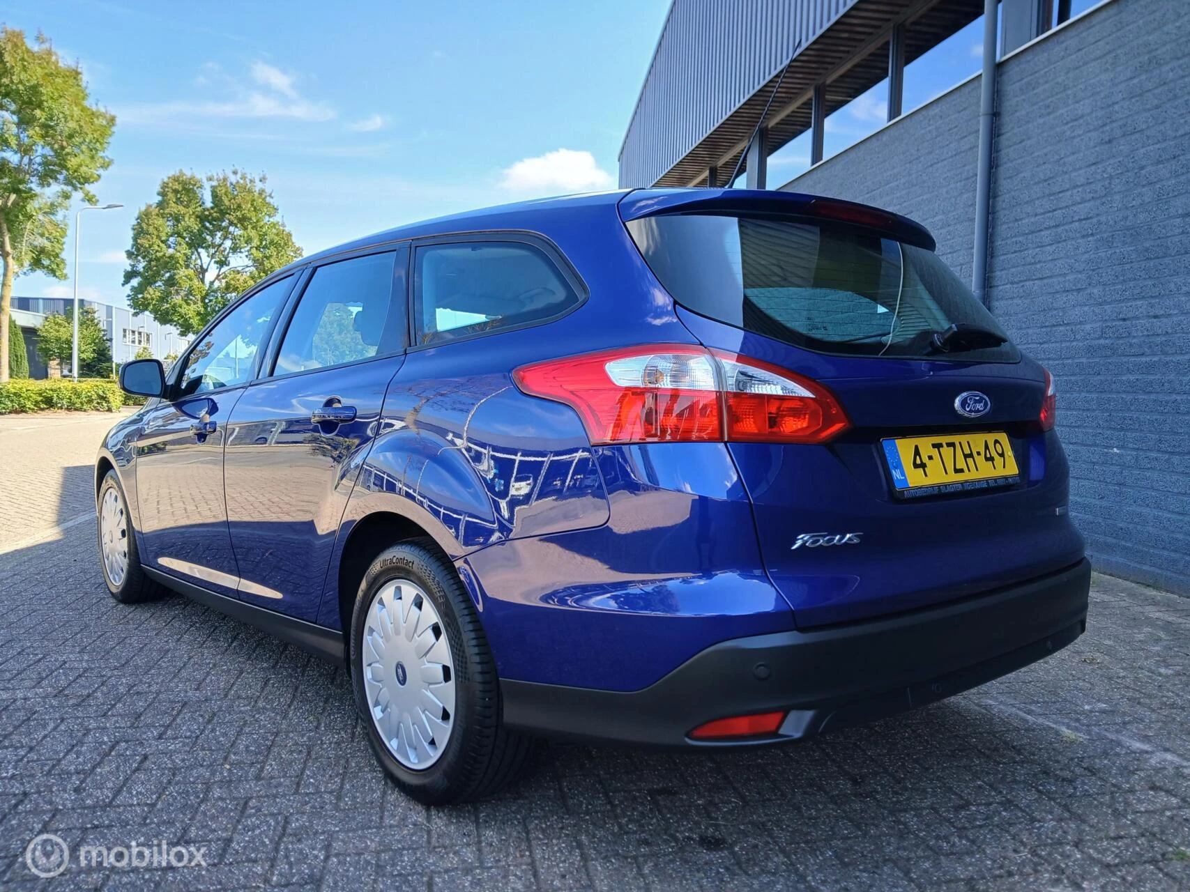 Hoofdafbeelding Ford Focus