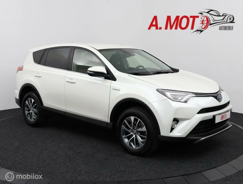 Hoofdafbeelding Toyota RAV4