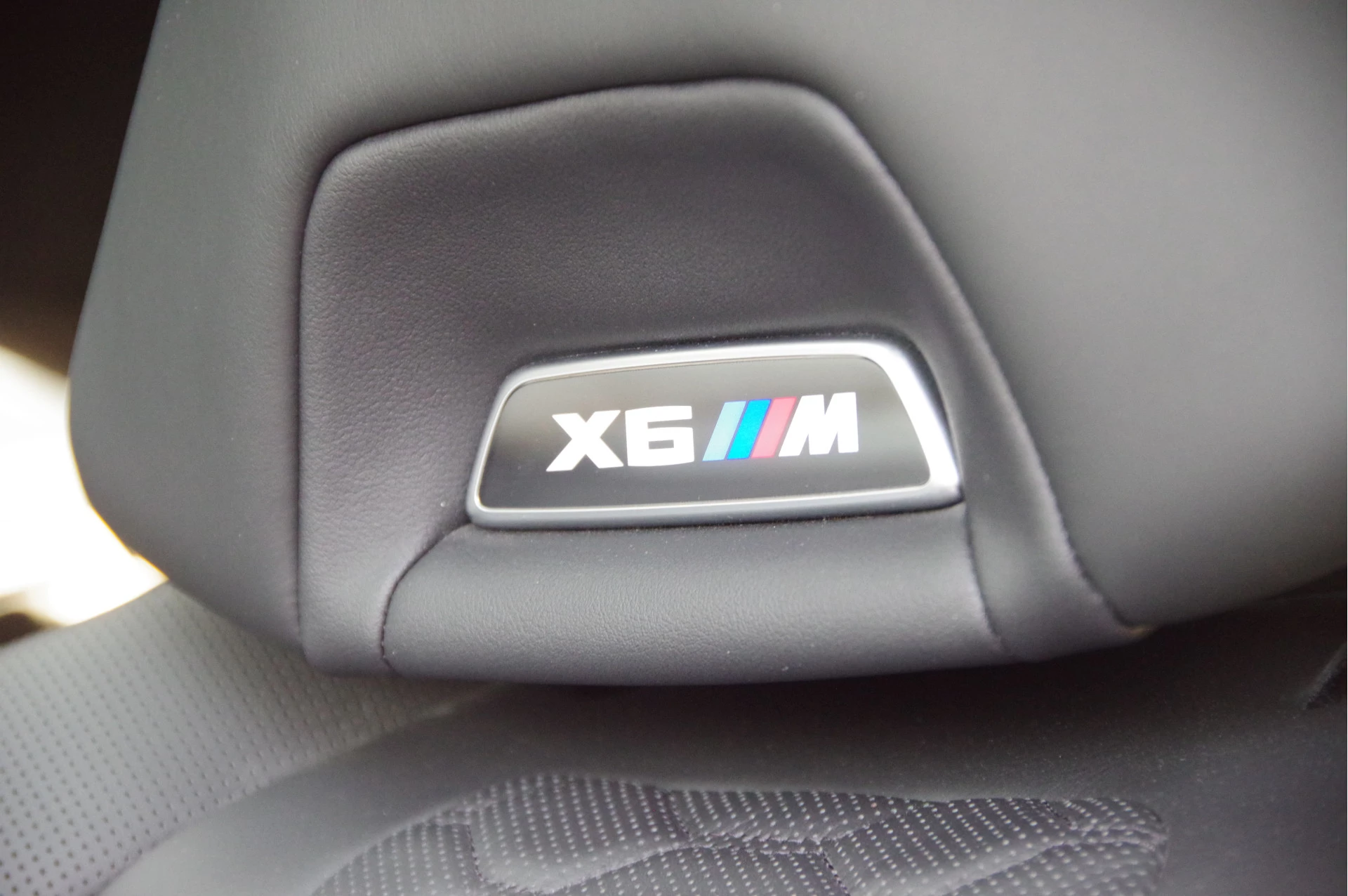 Hoofdafbeelding BMW X6