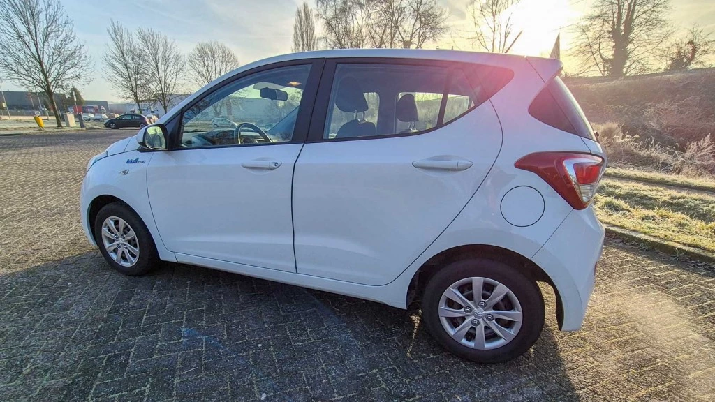 Hoofdafbeelding Hyundai i10