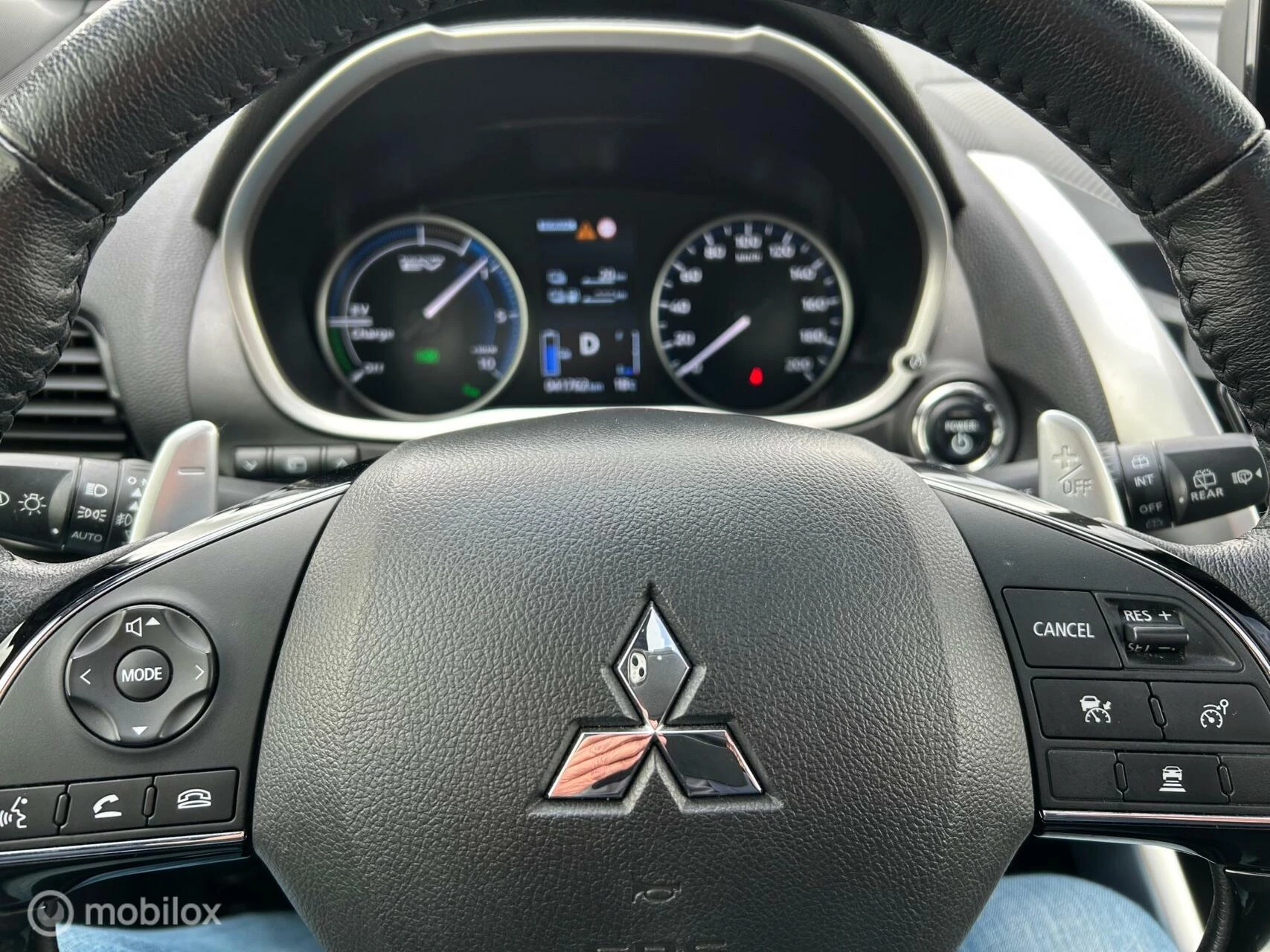 Hoofdafbeelding Mitsubishi Eclipse Cross