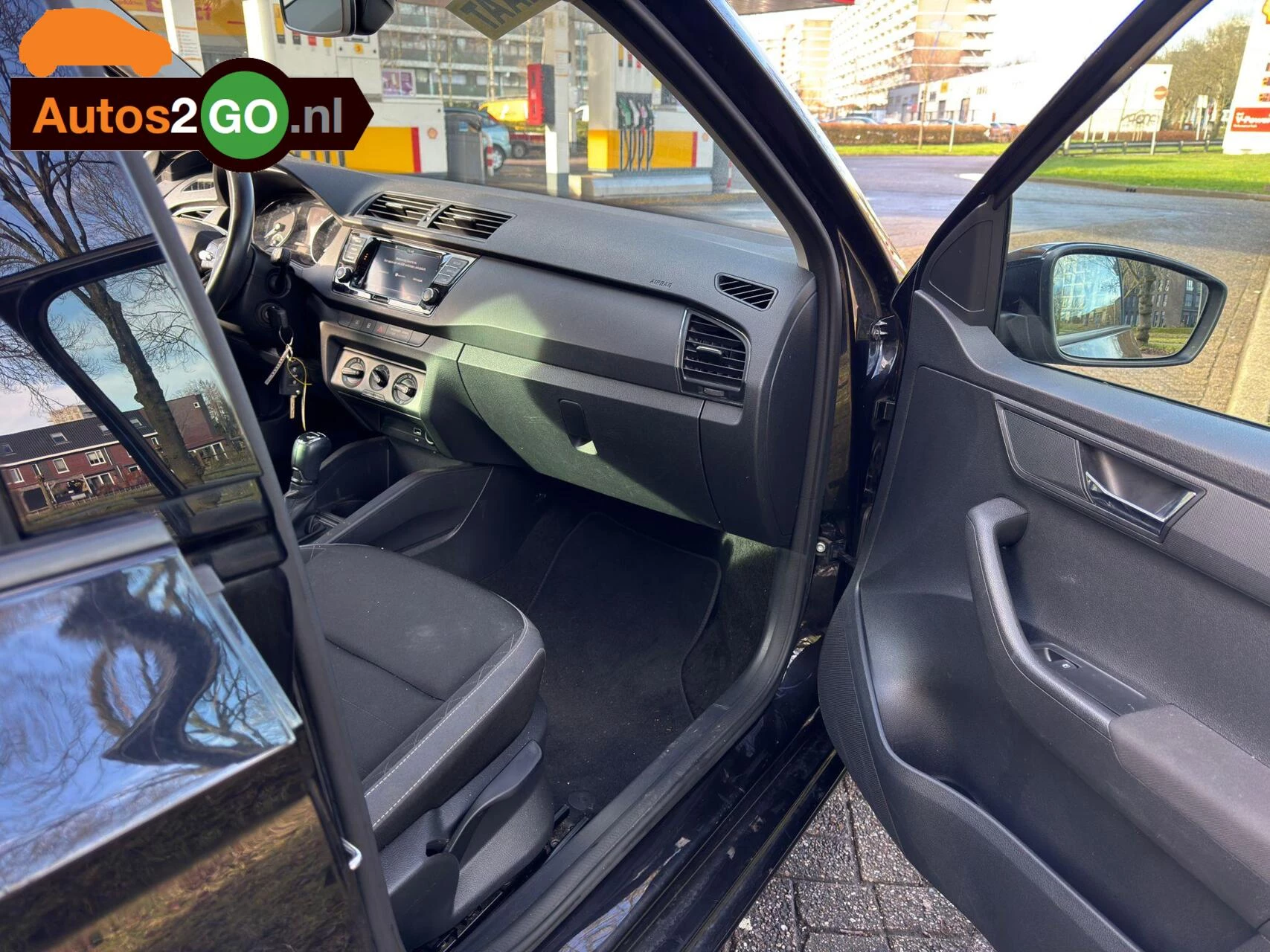 Hoofdafbeelding Škoda Fabia