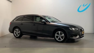 Audi A4 Avant 35 TFSI Launch Edition Business LED Stoelverwarming Navigatie Parkeersensoren