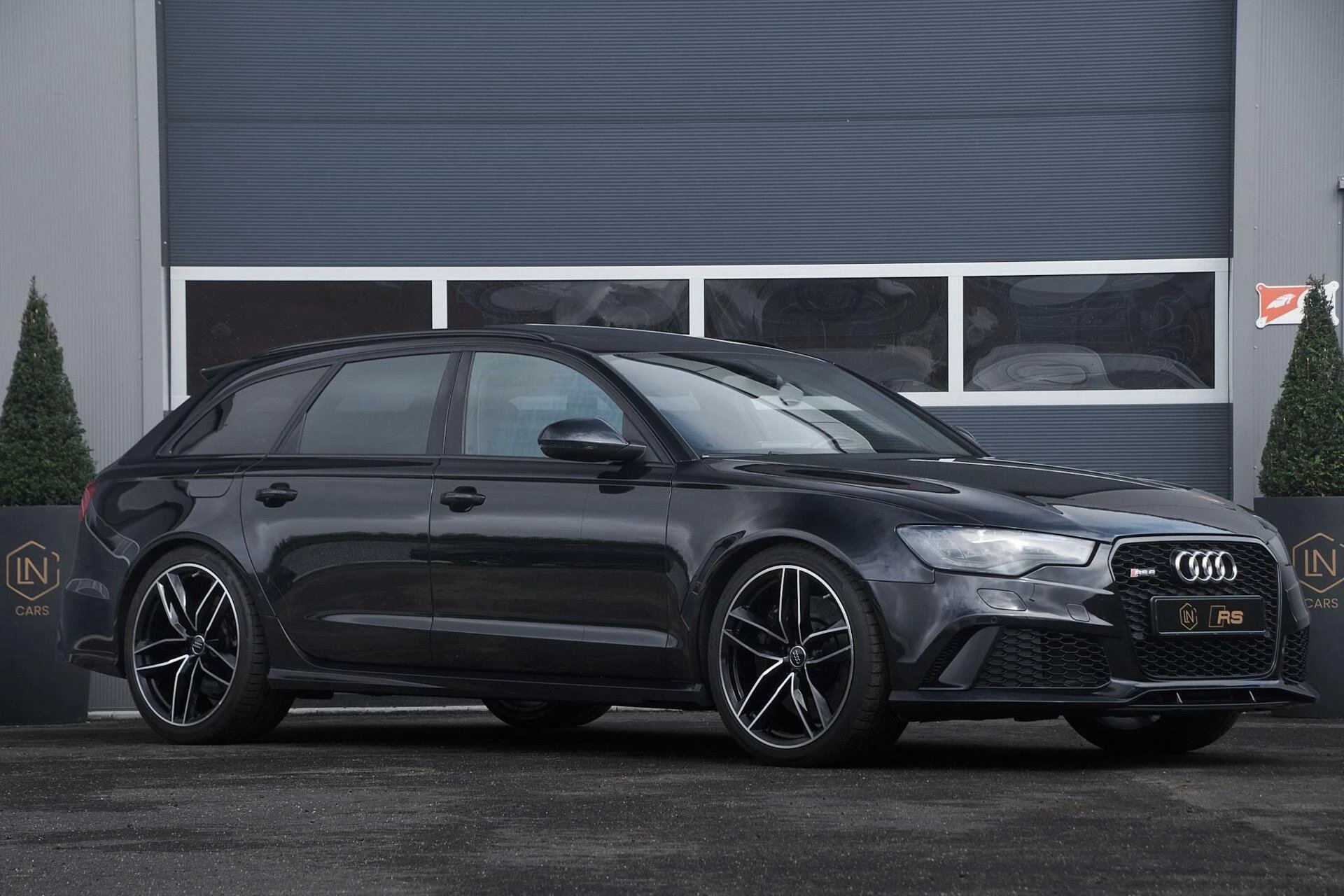 Hoofdafbeelding Audi RS6