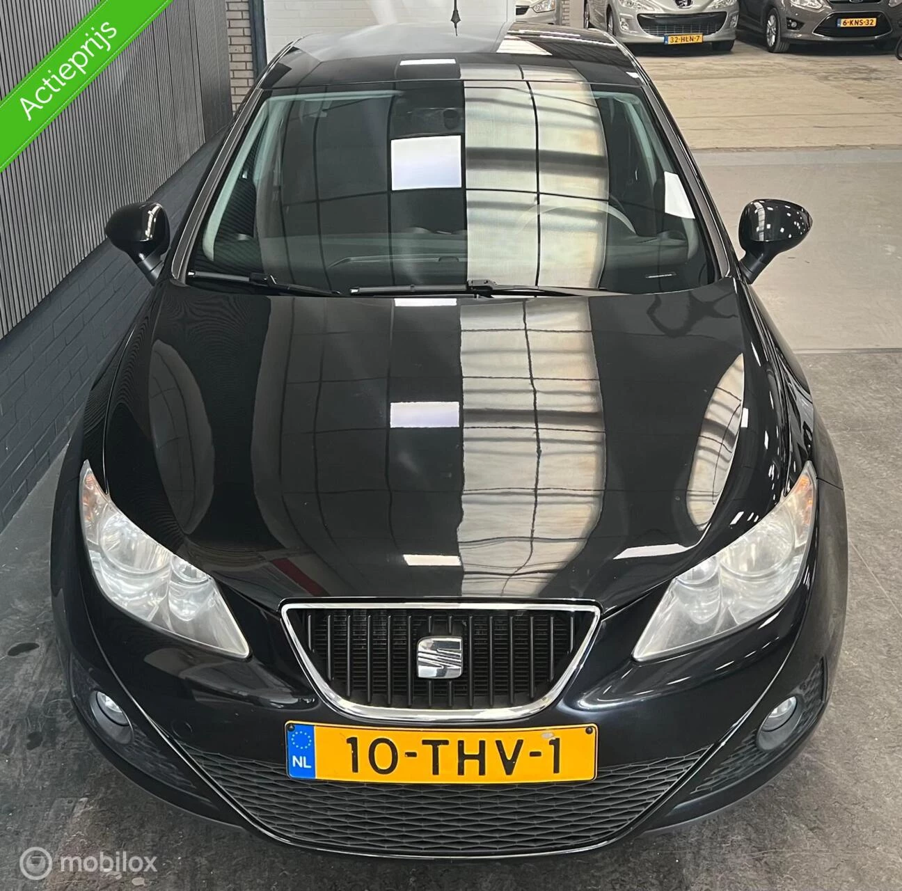 Hoofdafbeelding SEAT Ibiza