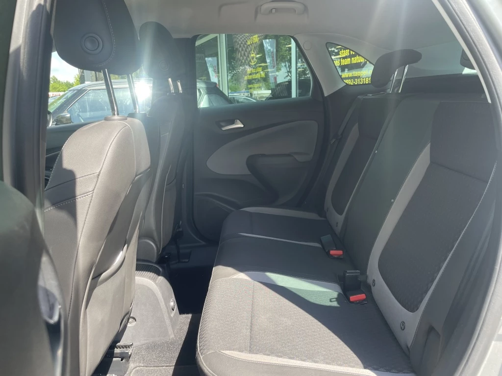 Hoofdafbeelding Opel Crossland X