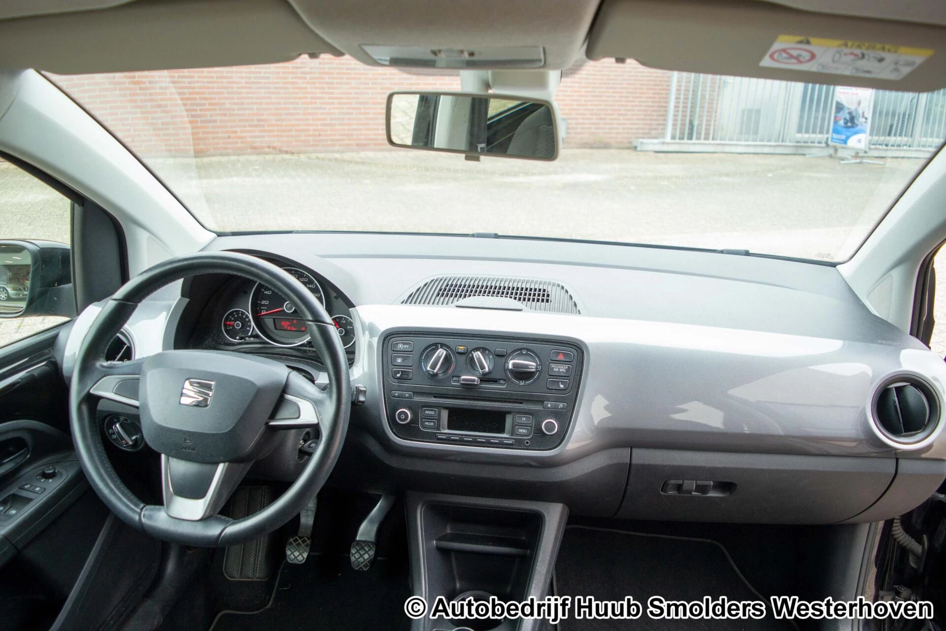 Hoofdafbeelding SEAT Mii