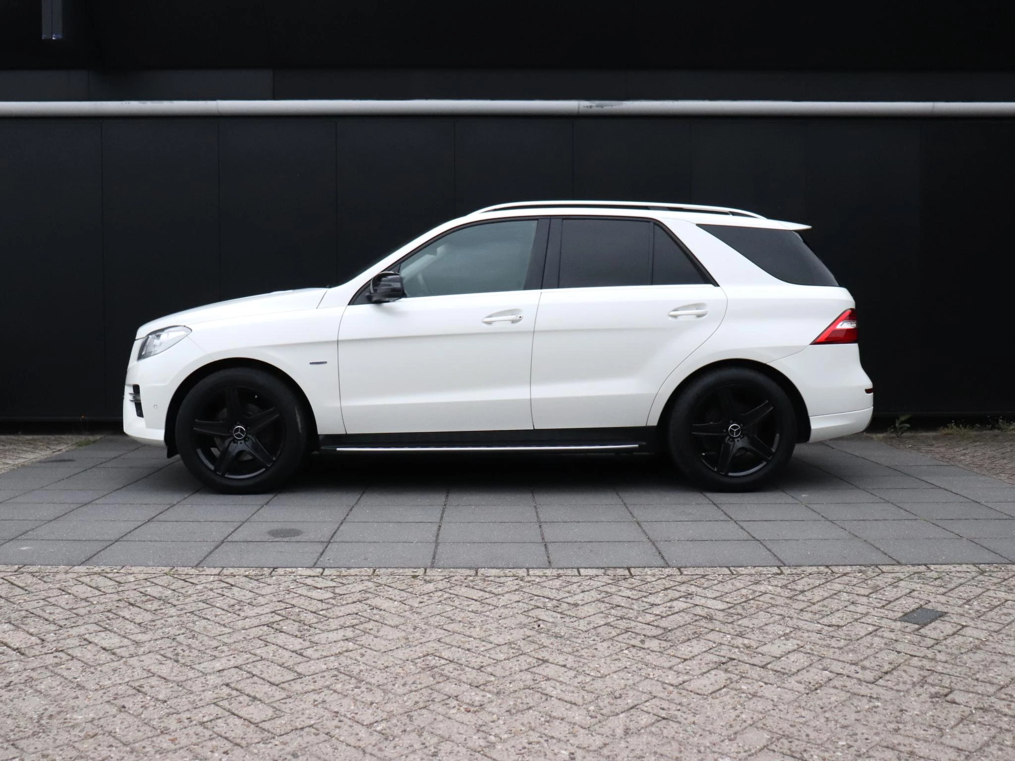 Hoofdafbeelding Mercedes-Benz M-Klasse