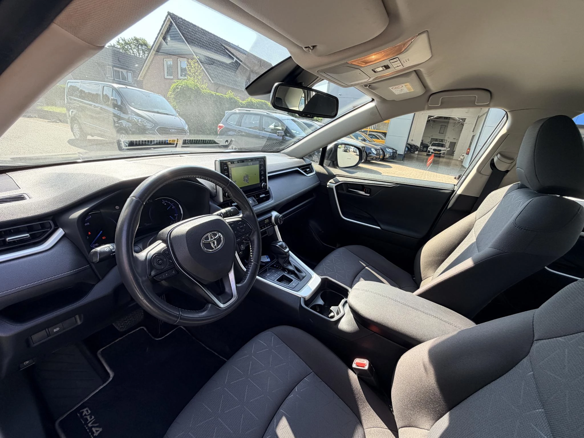 Hoofdafbeelding Toyota RAV4
