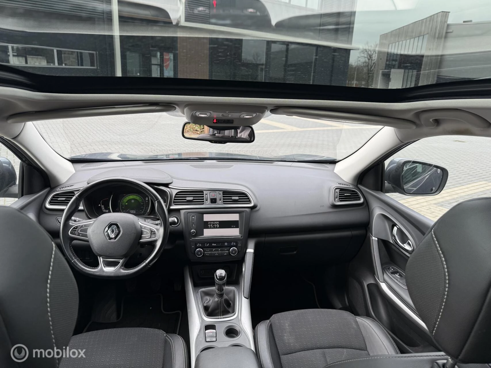 Hoofdafbeelding Renault Kadjar