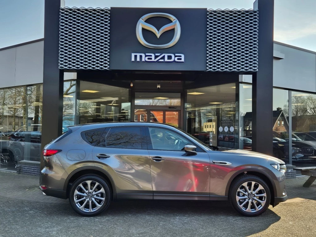 Hoofdafbeelding Mazda CX-60