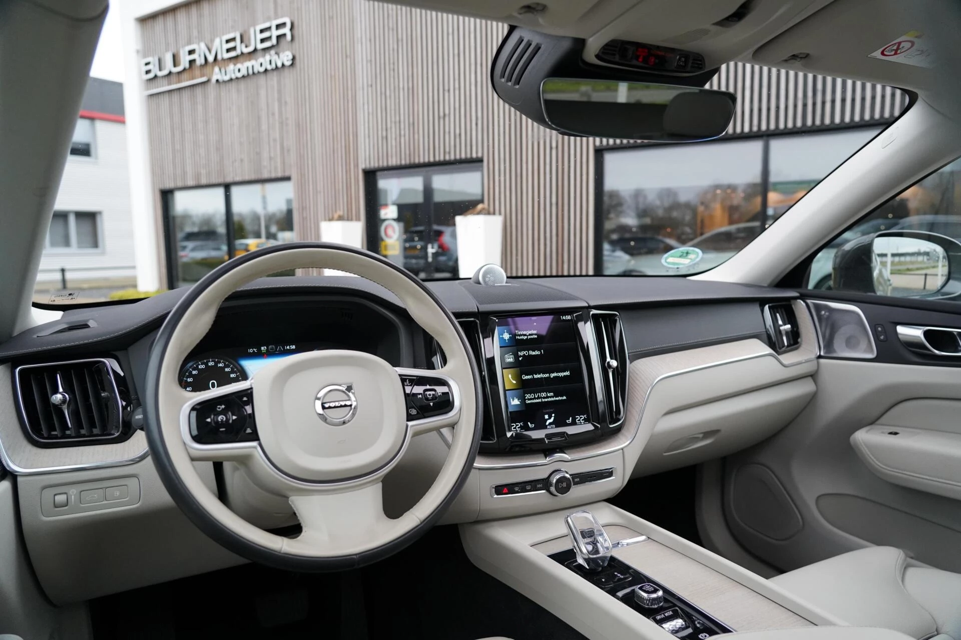 Hoofdafbeelding Volvo XC60