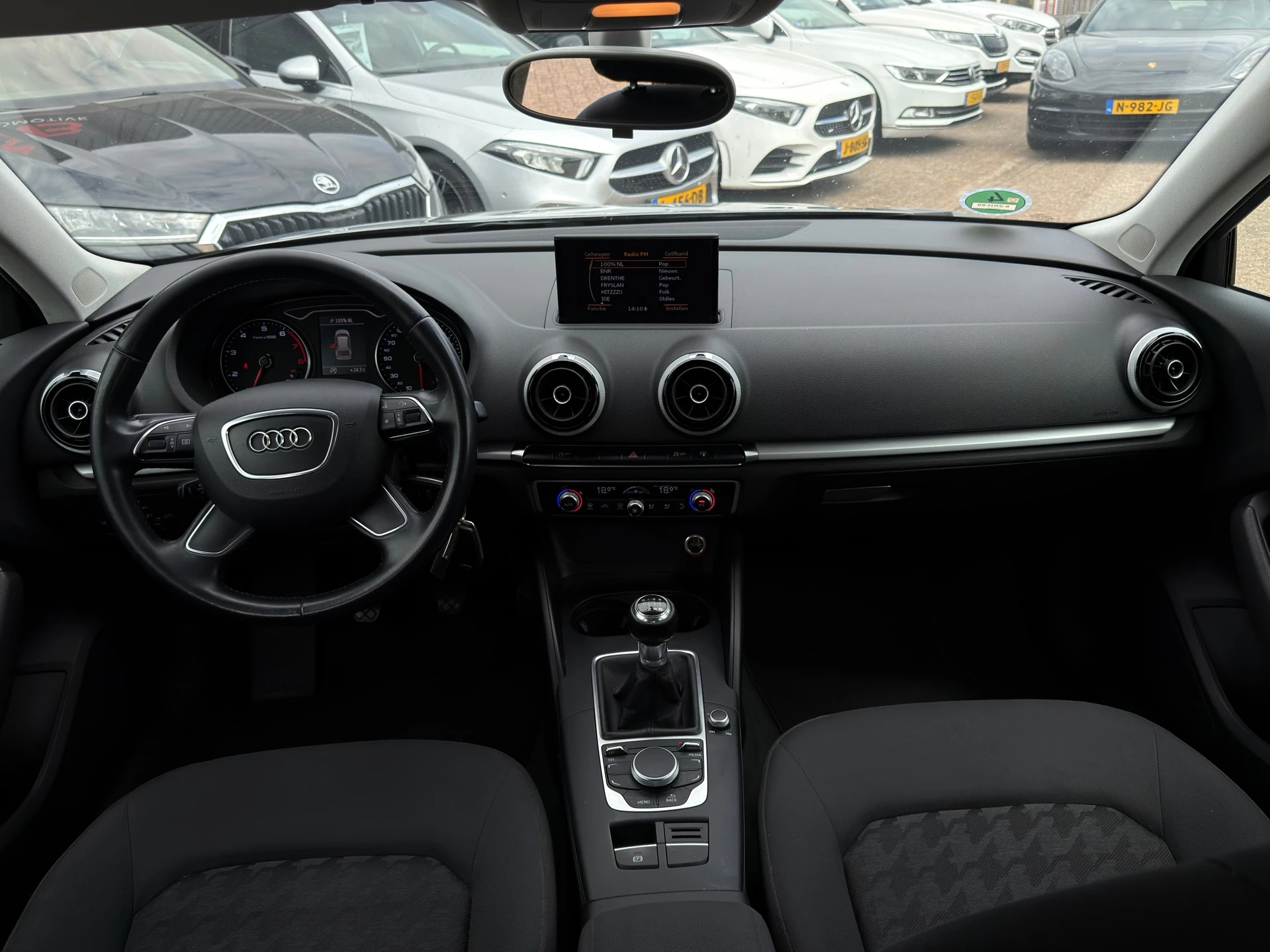 Hoofdafbeelding Audi A3