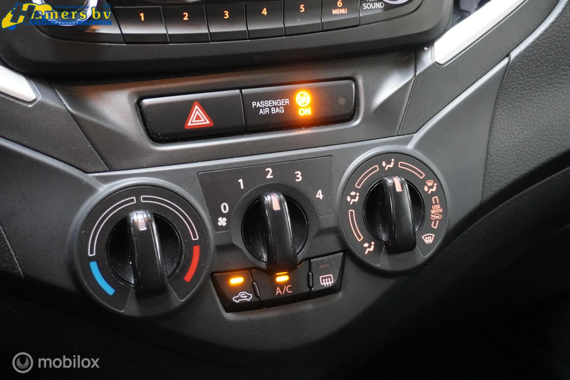 Hoofdafbeelding Suzuki Baleno