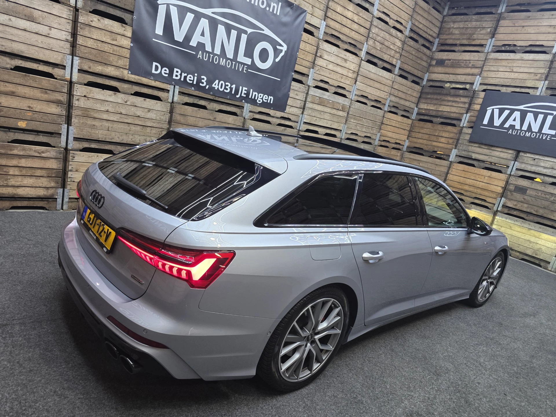 Hoofdafbeelding Audi A6