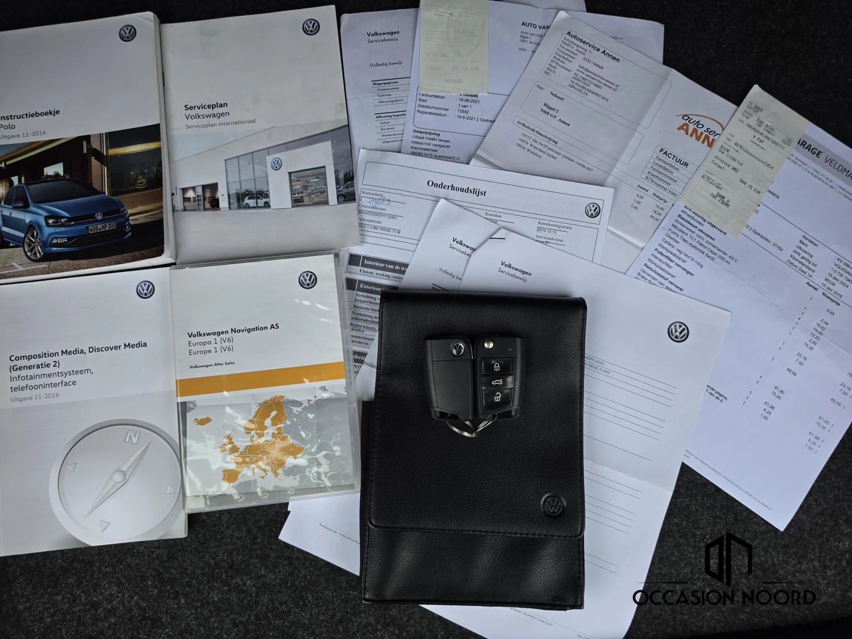 Hoofdafbeelding Volkswagen Polo