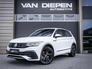 Volkswagen Tiguan 1.4 TSI eHybrid R-Line Business+ - 245PK - Leder l Memory l Pano l IQ-Light