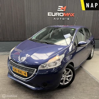 Peugeot 208 1.4 VTi Allure NAP - Navi - Airco - Distr. Verv.