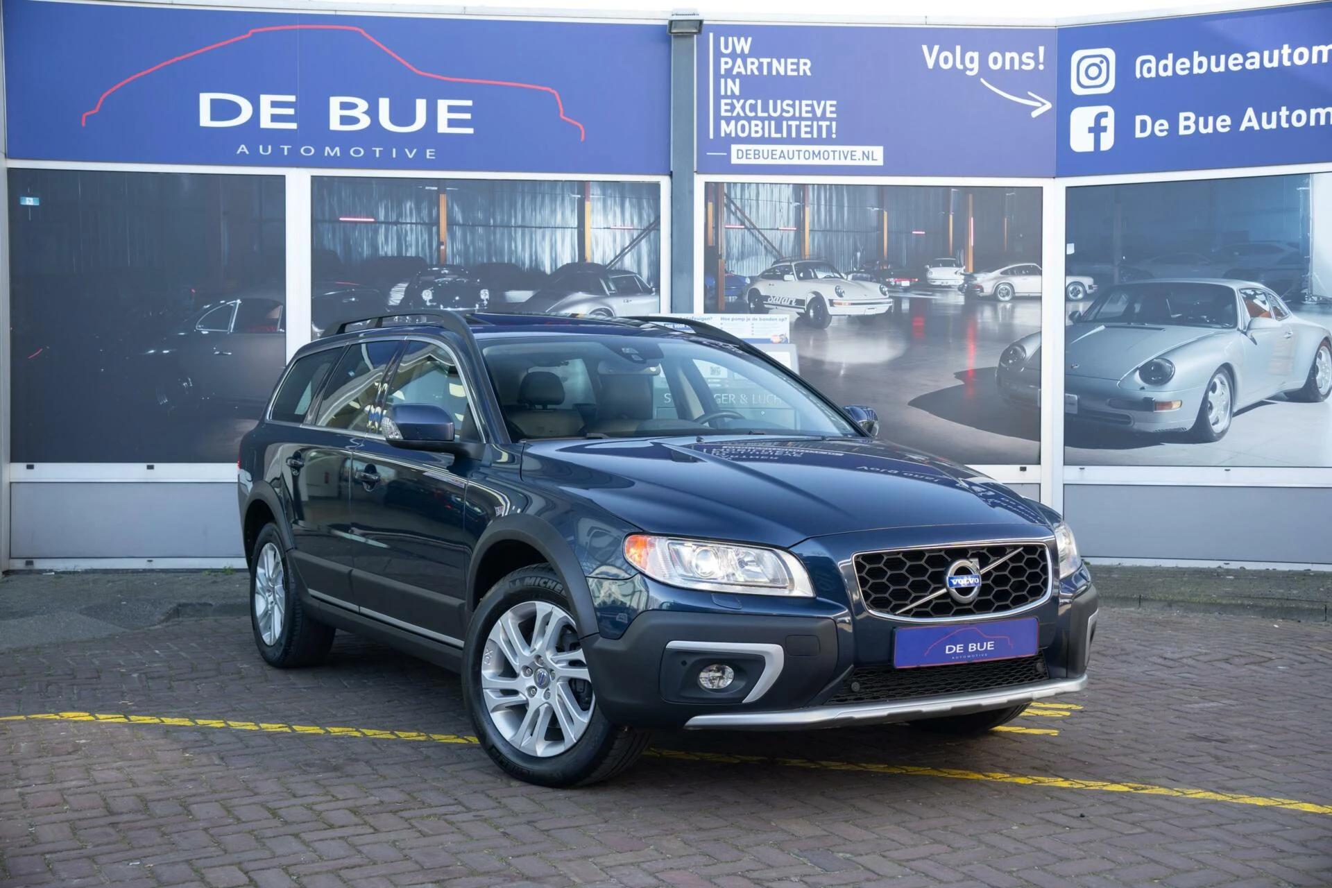 Hoofdafbeelding Volvo XC70