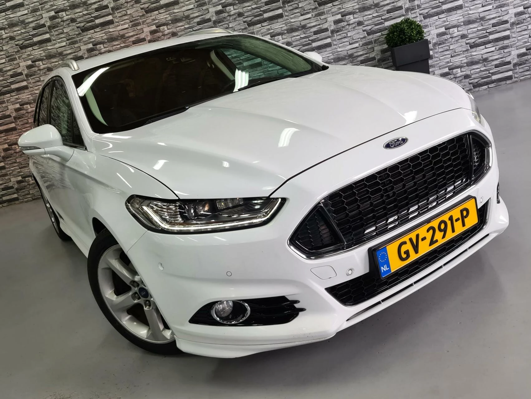 Hoofdafbeelding Ford Mondeo