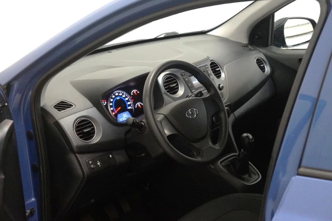 Hoofdafbeelding Hyundai i10