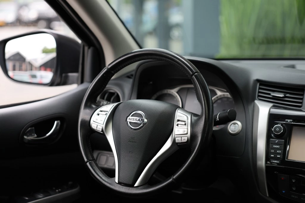 Hoofdafbeelding Nissan Navara
