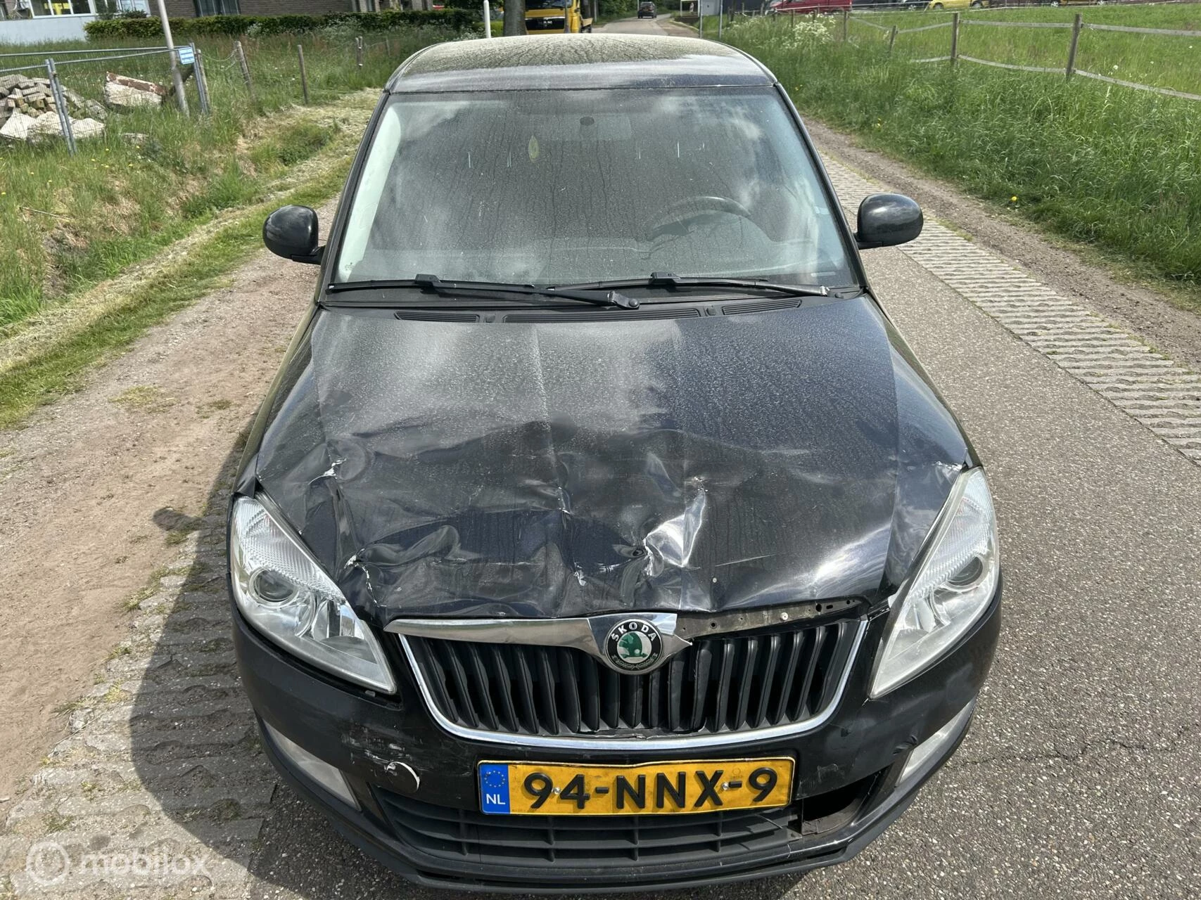 Hoofdafbeelding Škoda Fabia