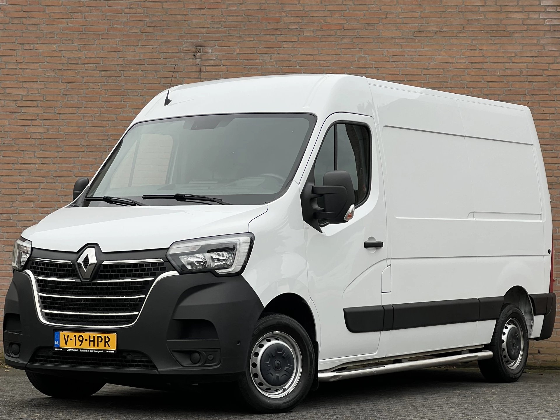 Hoofdafbeelding Renault Master