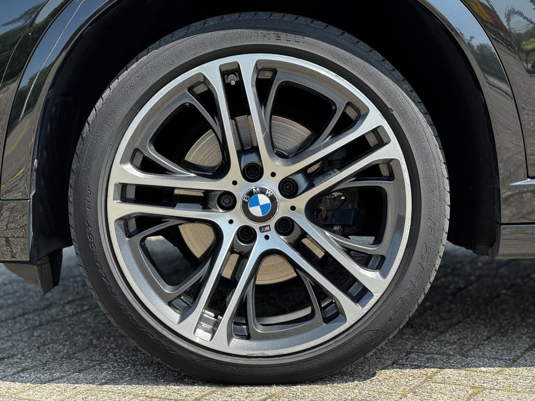 Hoofdafbeelding BMW X4