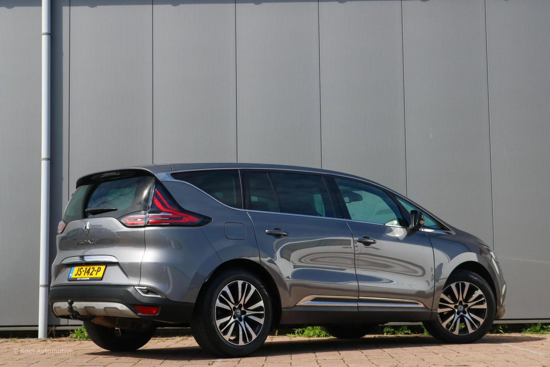 Hoofdafbeelding Renault Espace