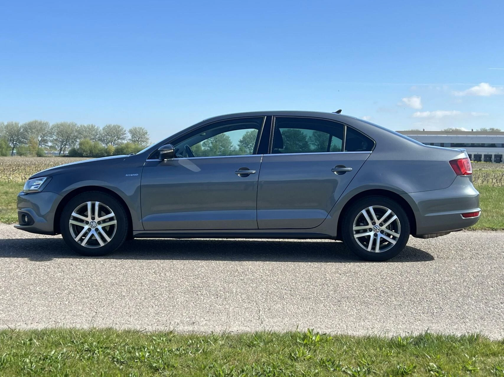 Hoofdafbeelding Volkswagen Jetta