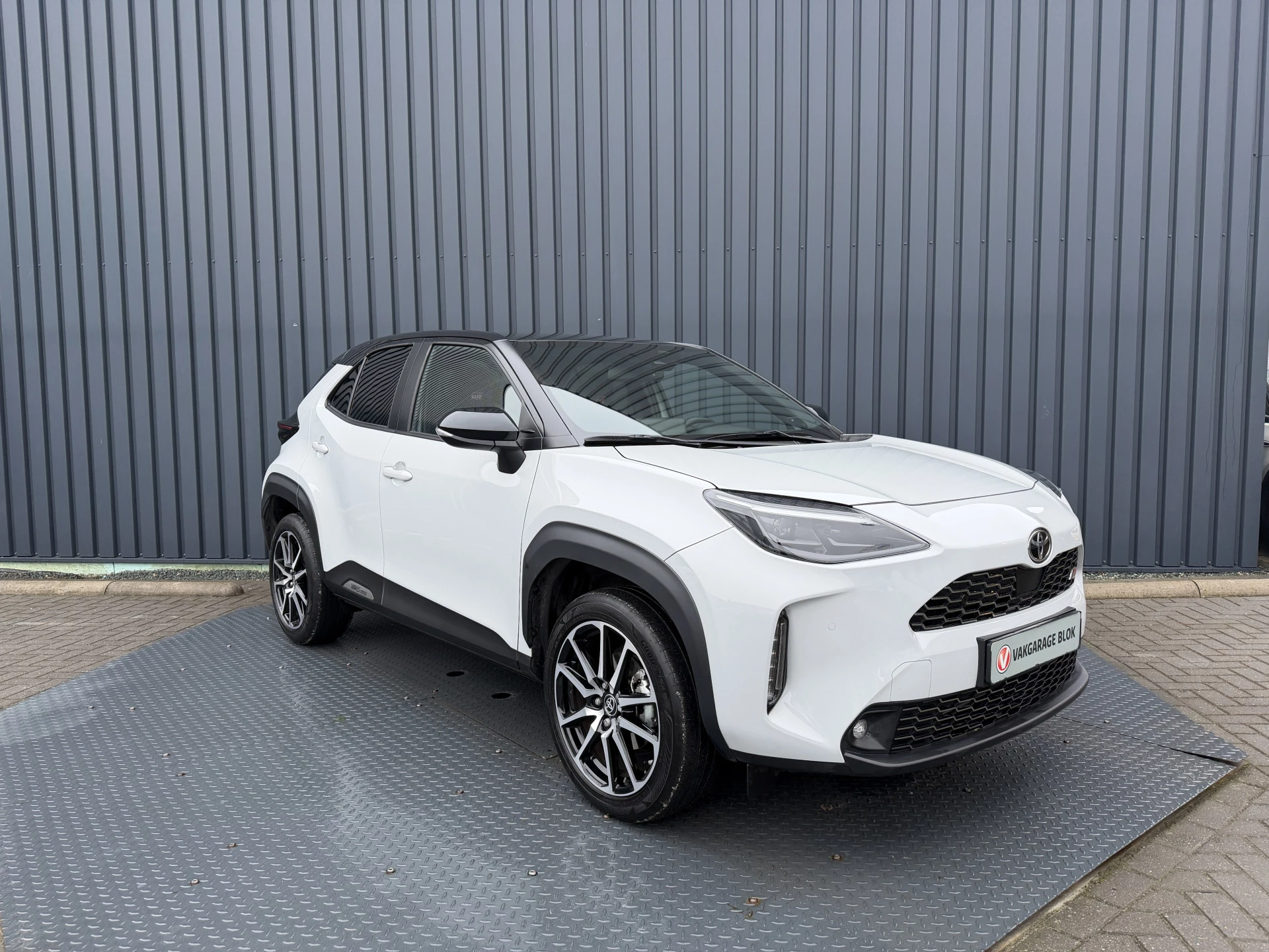 Hoofdafbeelding Toyota Yaris Cross