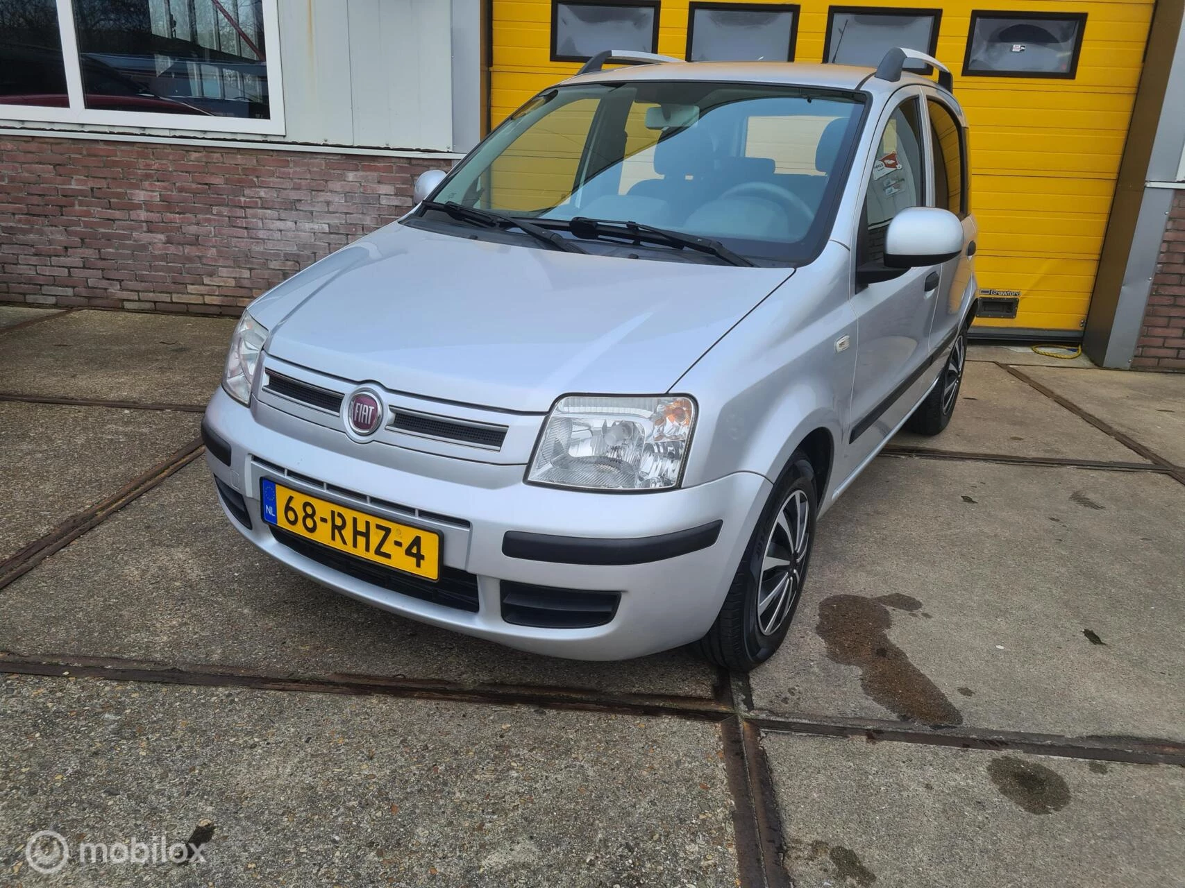 Hoofdafbeelding Fiat Panda