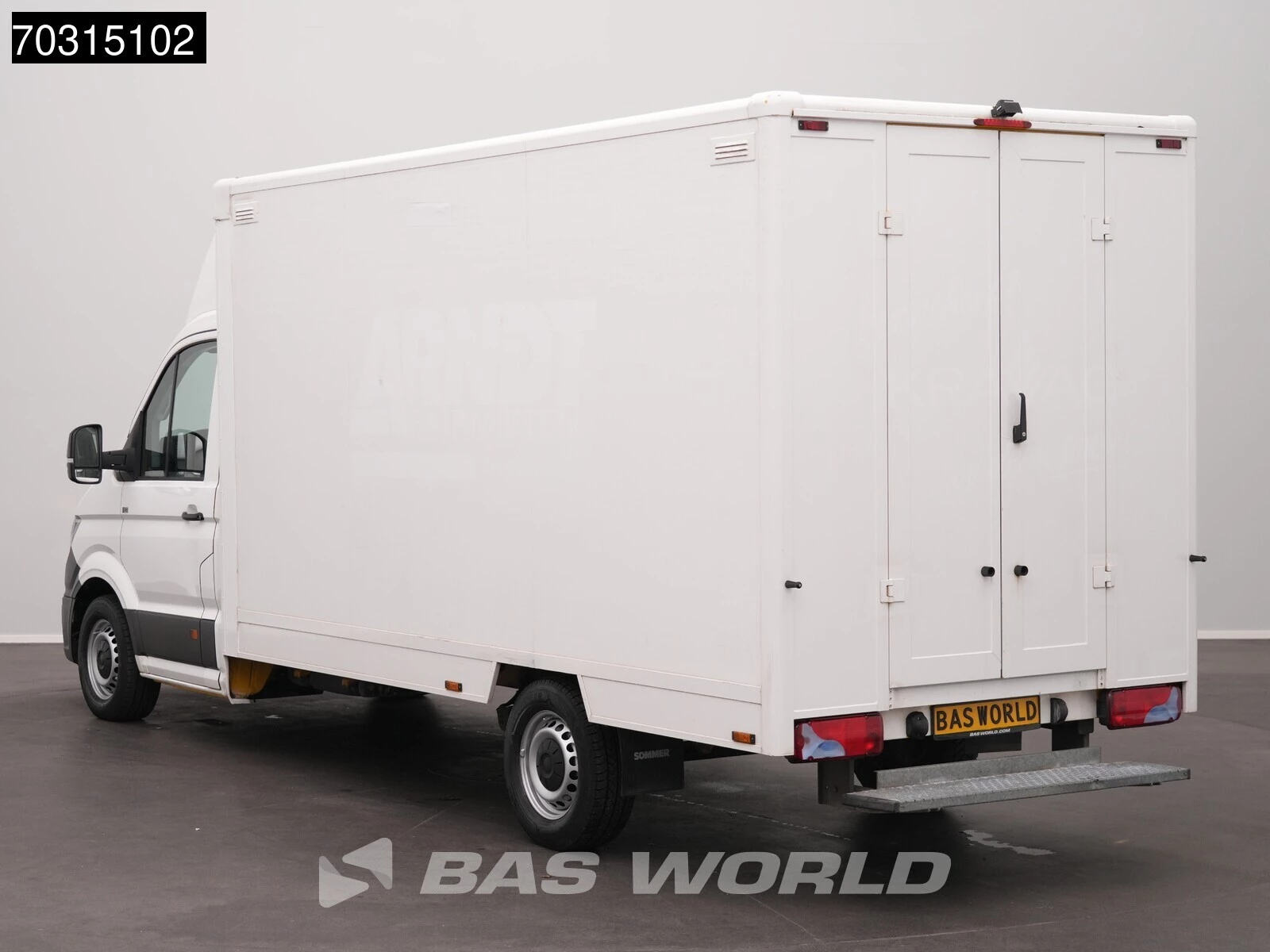 Hoofdafbeelding MAN TGE