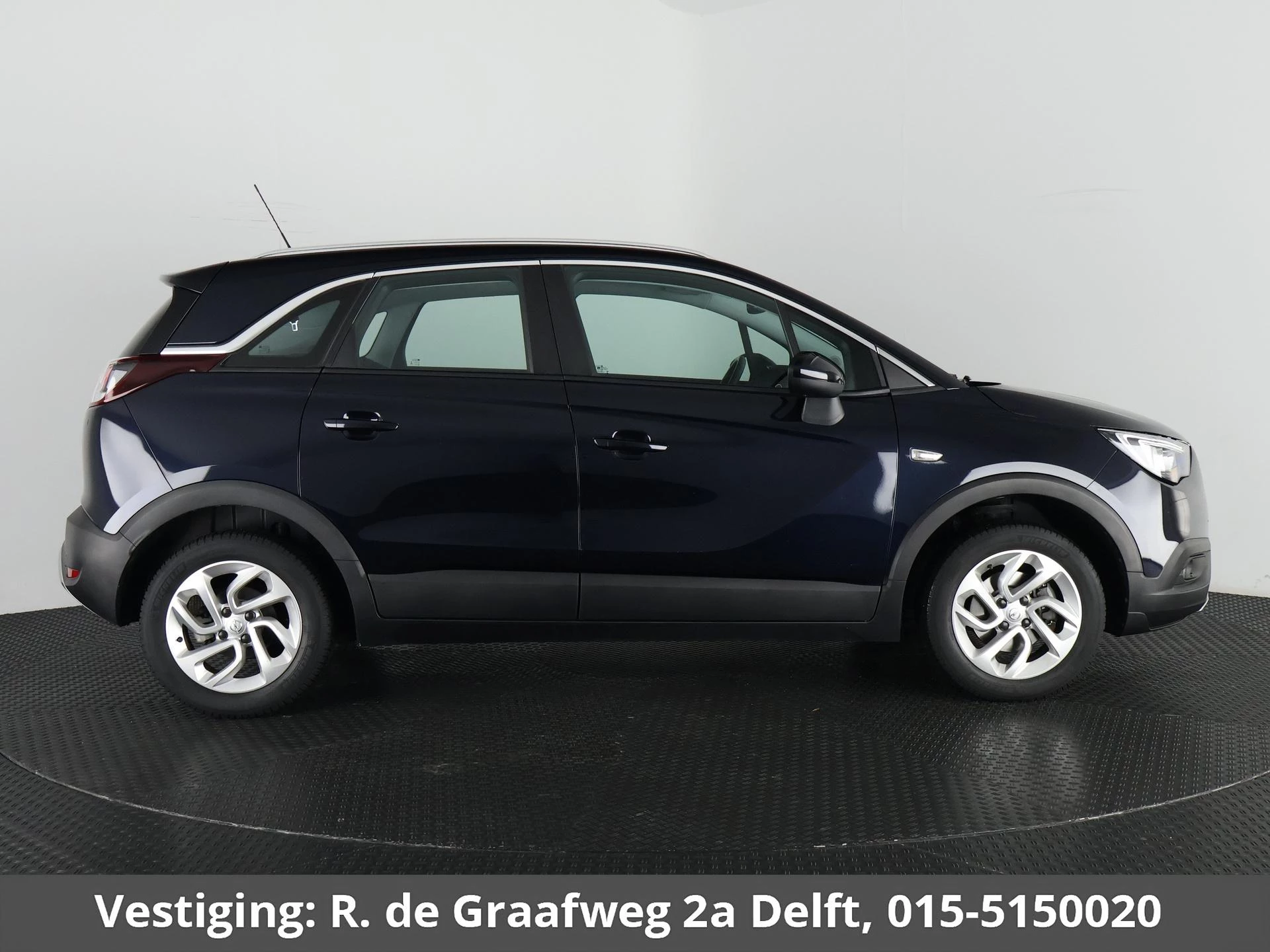 Hoofdafbeelding Opel Crossland X