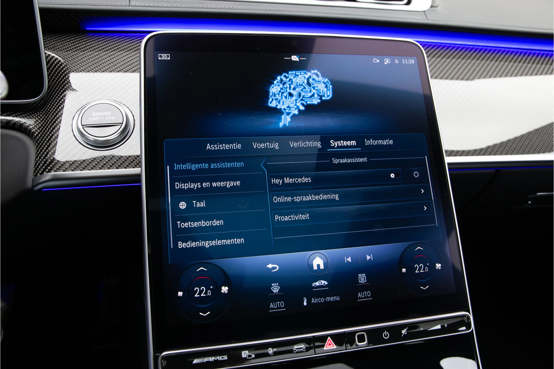 Hoofdafbeelding Mercedes-Benz S-Klasse