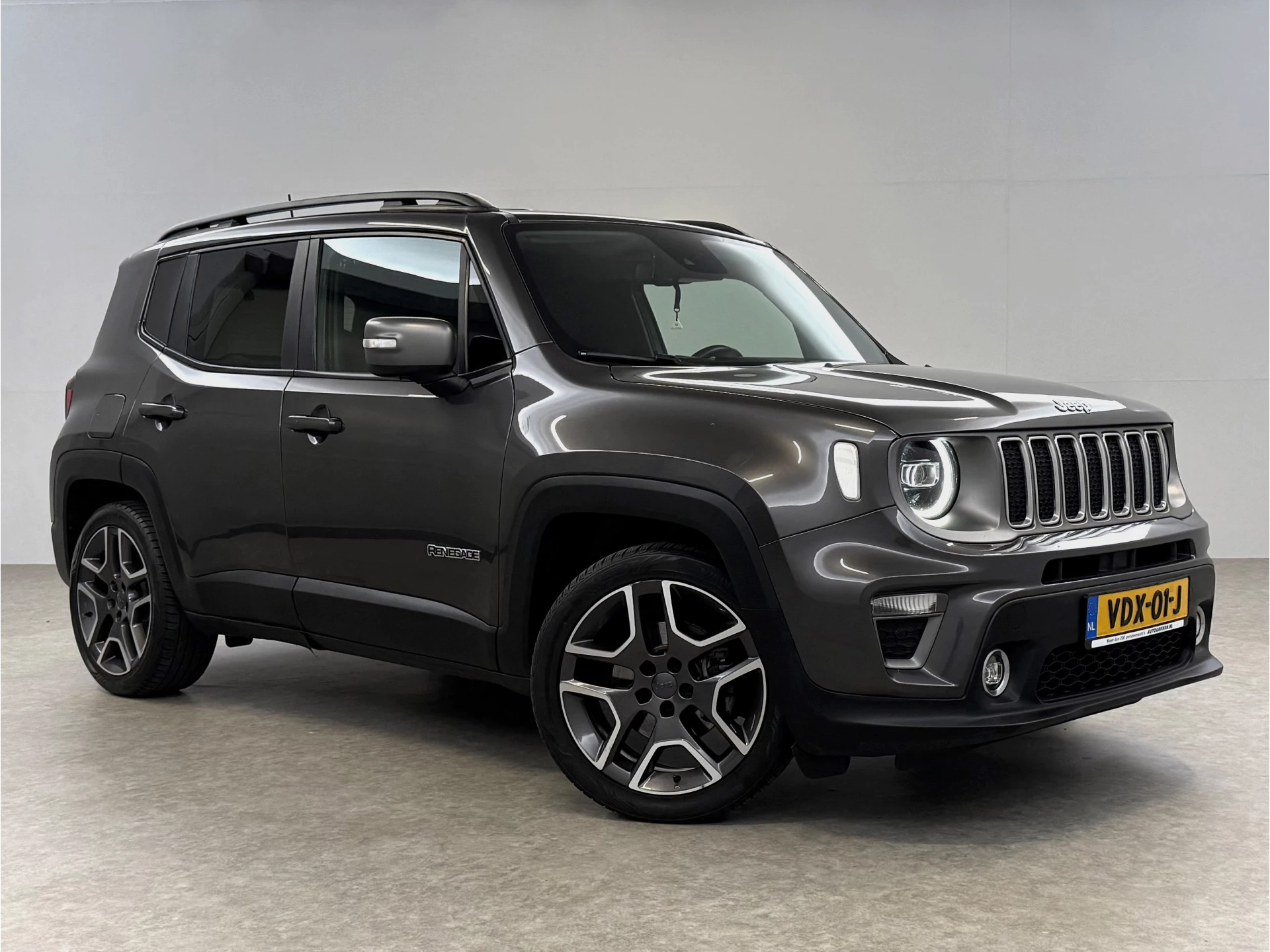 Hoofdafbeelding Jeep Renegade