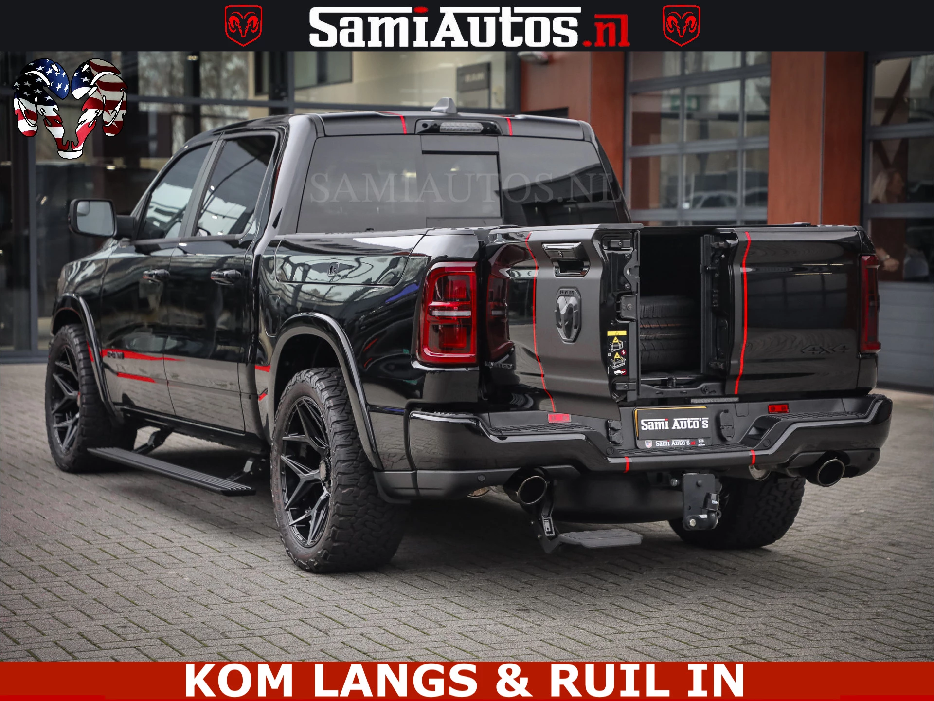 Hoofdafbeelding Dodge Ram 1500