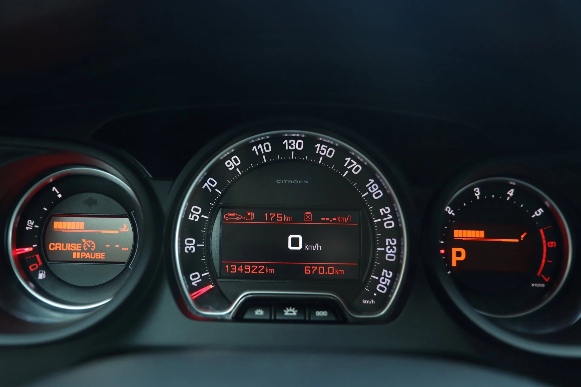 Hoofdafbeelding Citroën C5