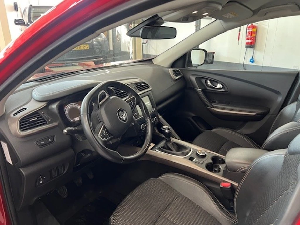 Hoofdafbeelding Renault Kadjar