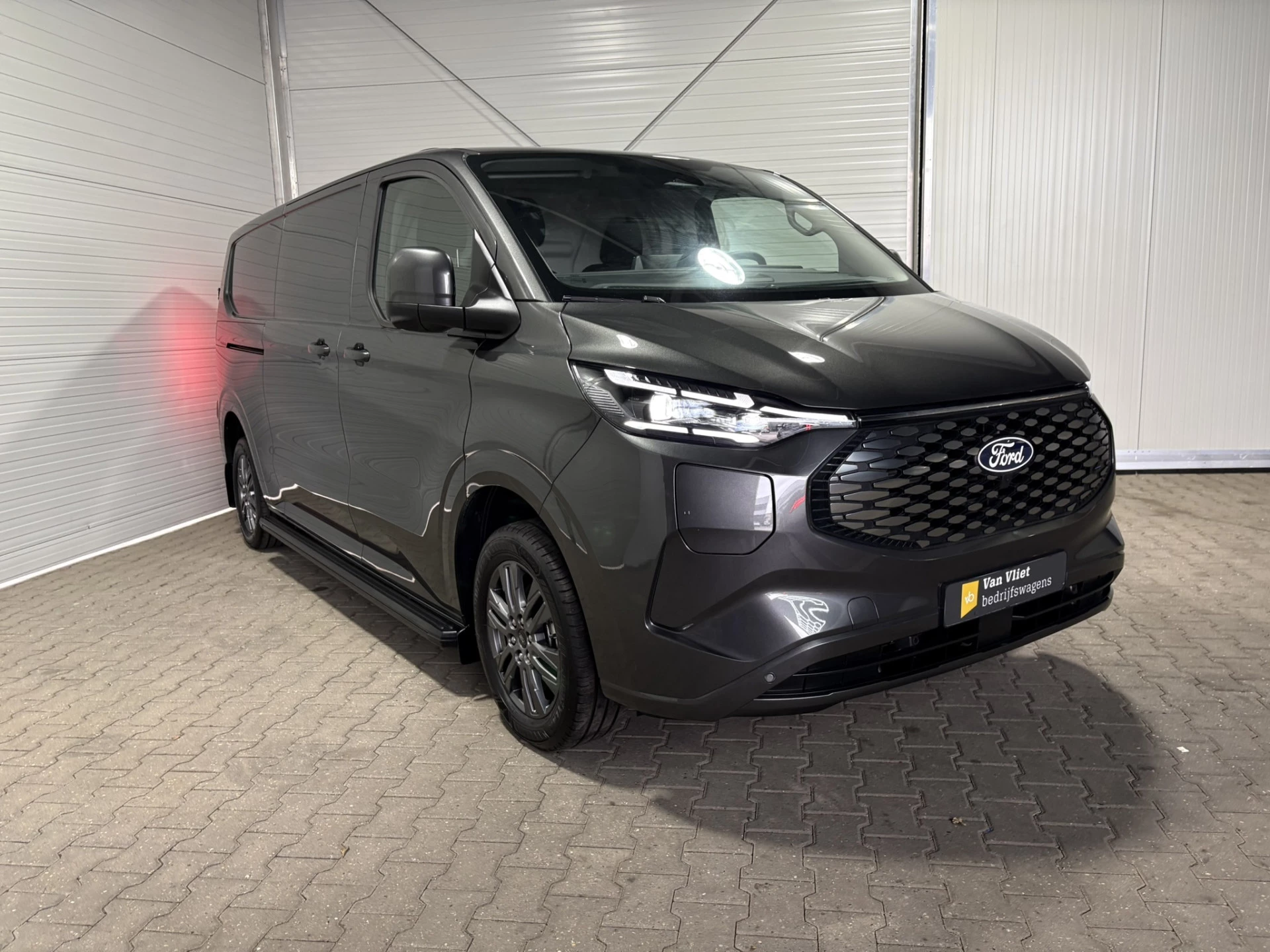 Hoofdafbeelding Ford E-Transit