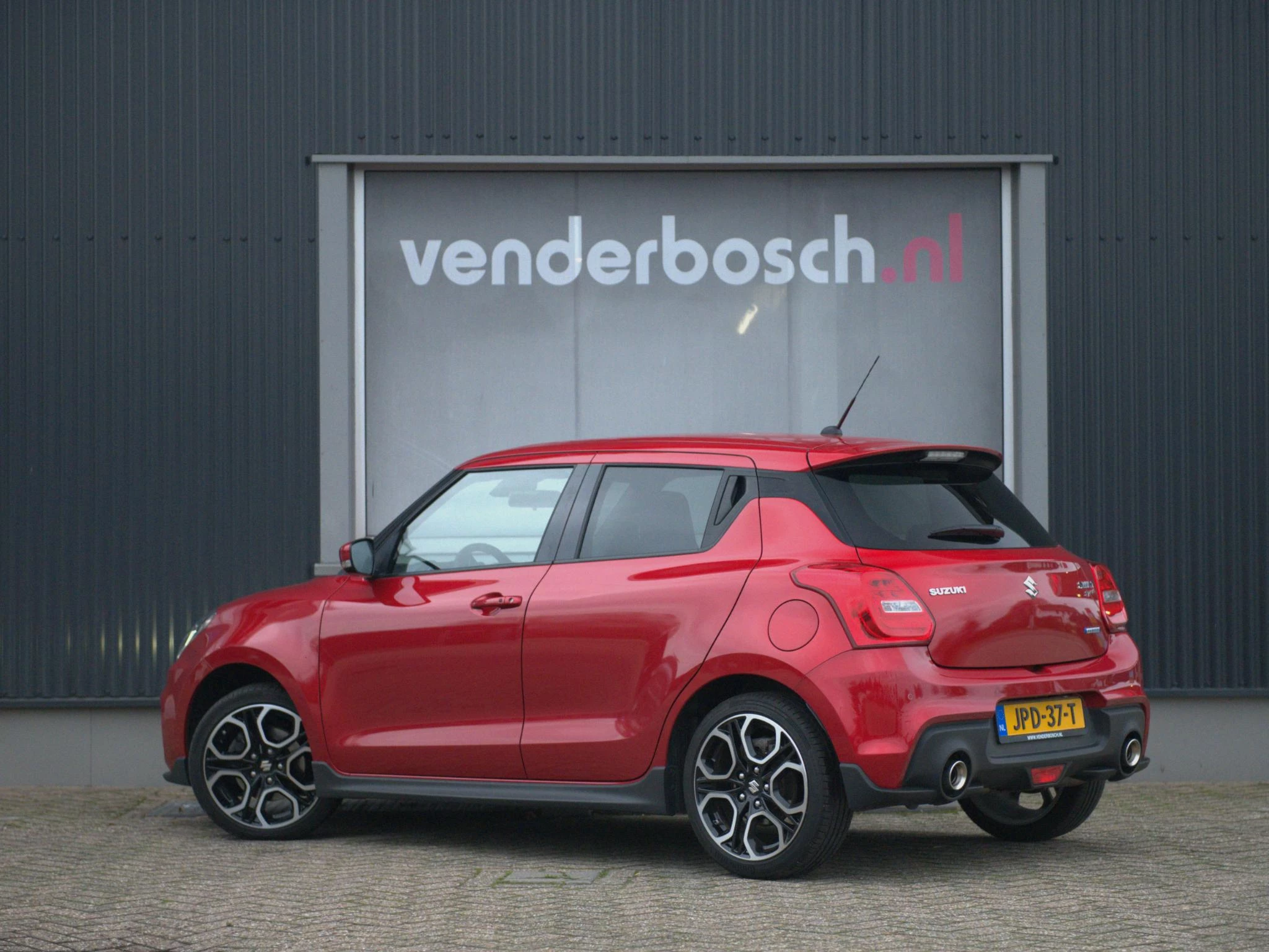 Hoofdafbeelding Suzuki Swift