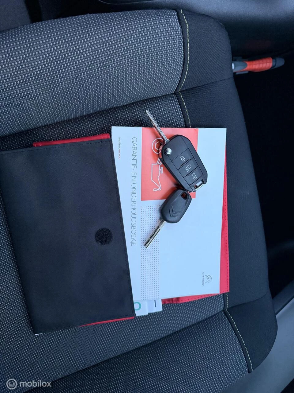 Hoofdafbeelding Citroën C3