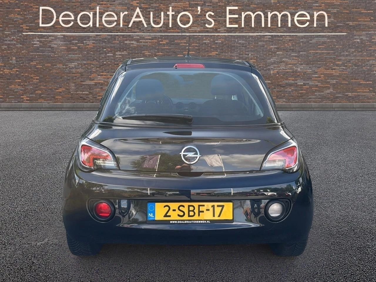Hoofdafbeelding Opel ADAM